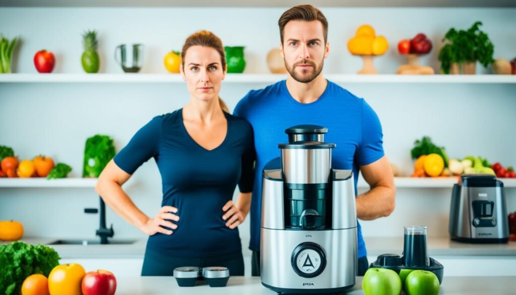 Choosing the Right BPA-Free Juicer