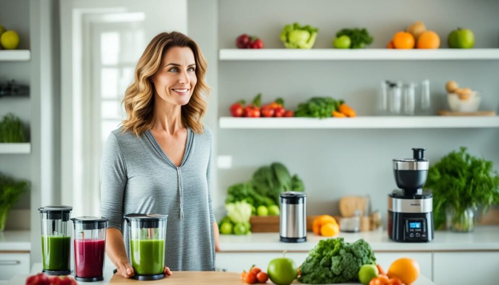 Choosing the Right Juicer