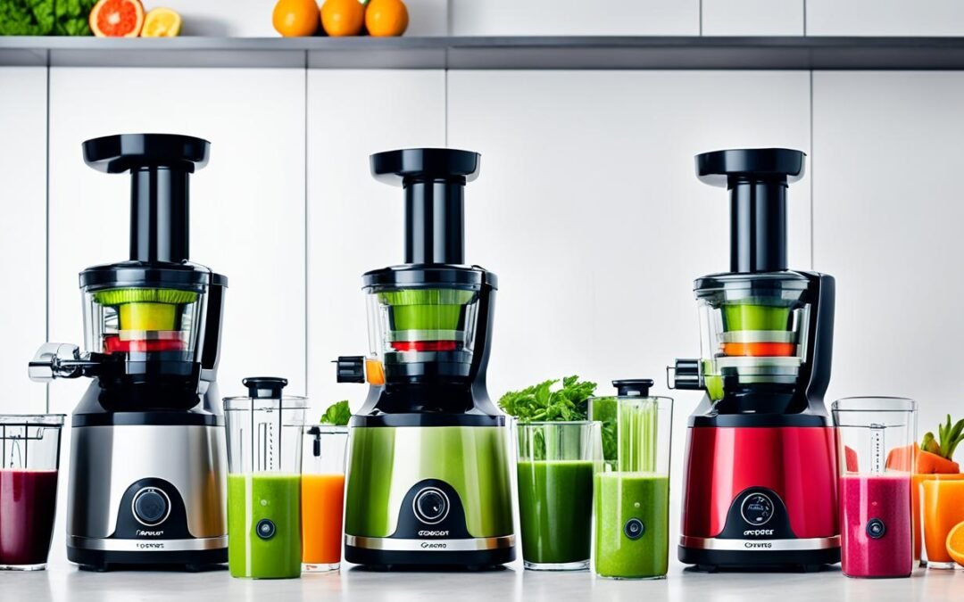 Customize Your Juicing Experience: Exploring Pulp Control Options