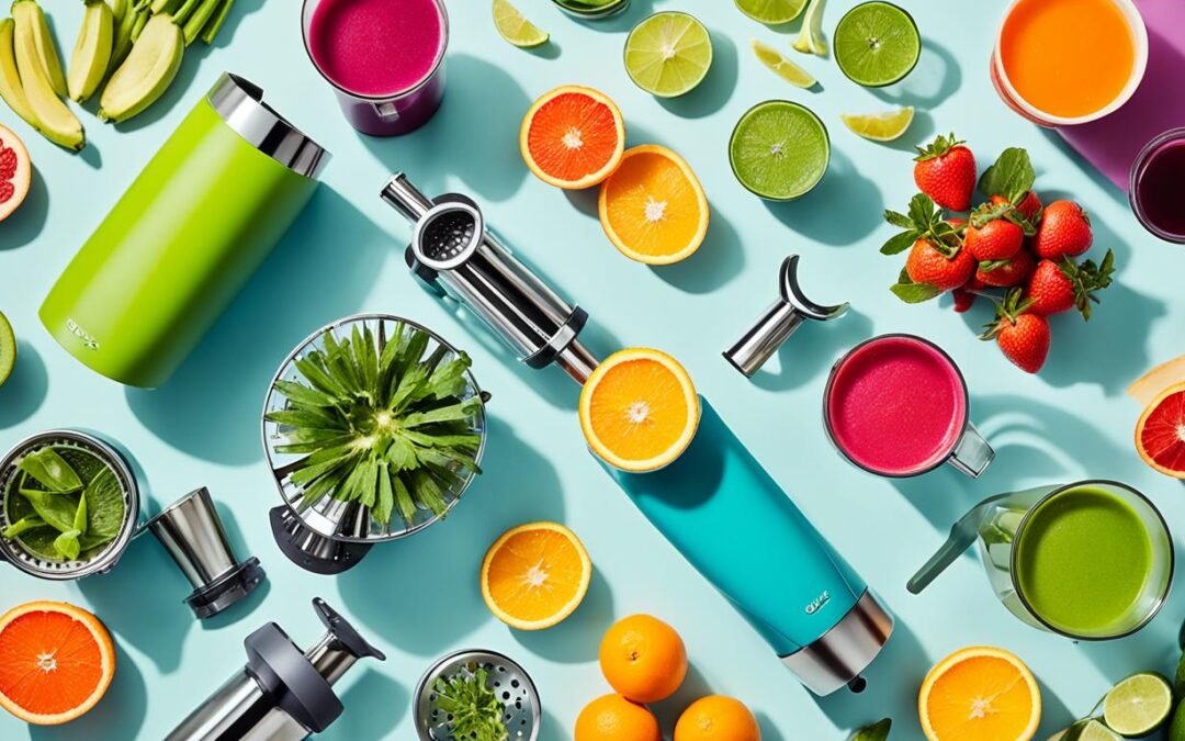 Enhancing Your Juicing Experience: Additional Attachments and Accessories