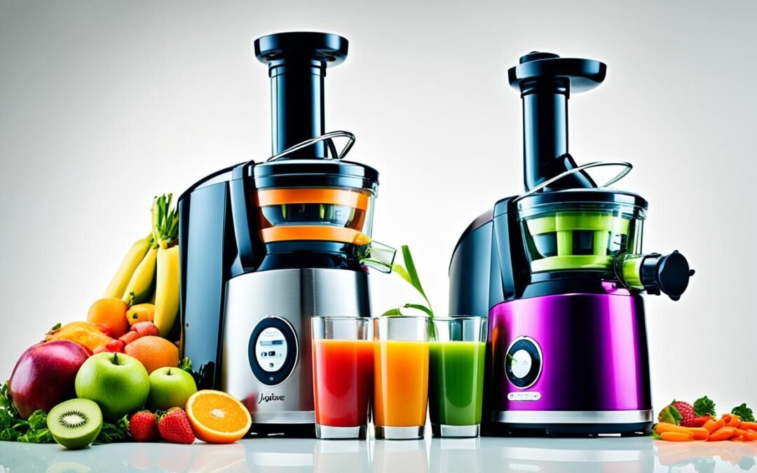 Finding Your Speed: The Role of Speed Settings in Juicing Efficiency