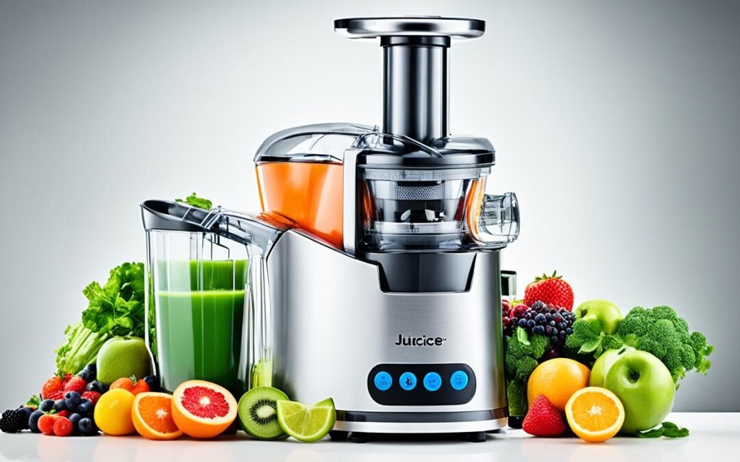 Health First: The Importance of BPA-Free Materials in Juicers