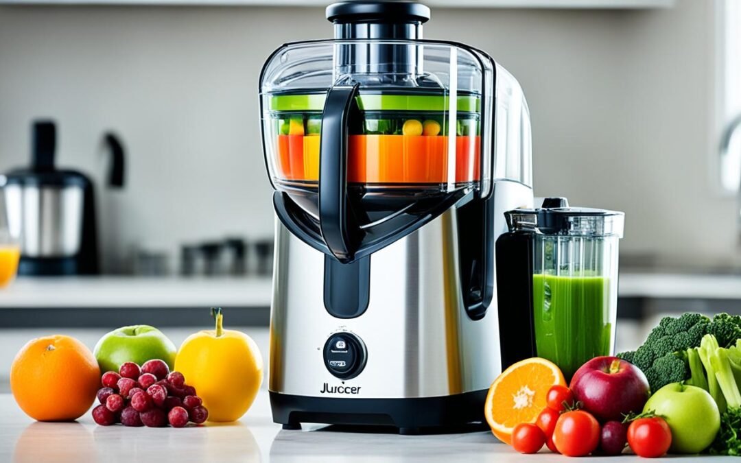 The Importance of Juice Container Capacity in Selecting the Right Juicer