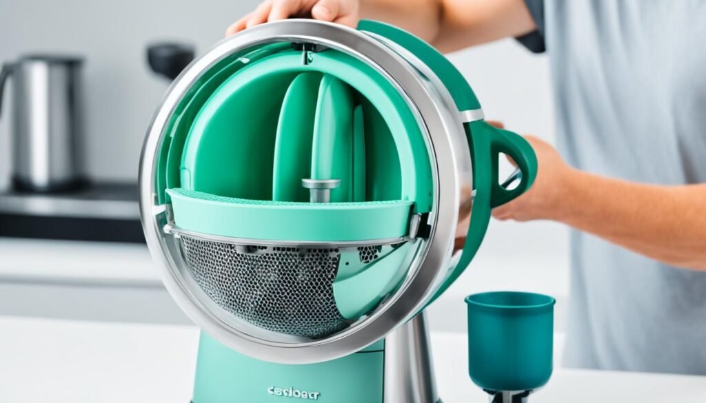 best juicer for easy cleaning